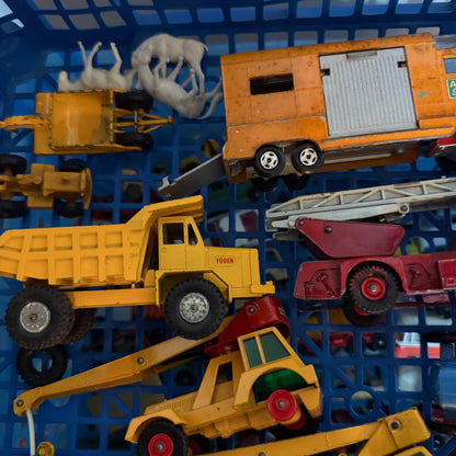 Matchbox Lesney King Size, Major & Accessory Pack Job lot - Magic Matchbox