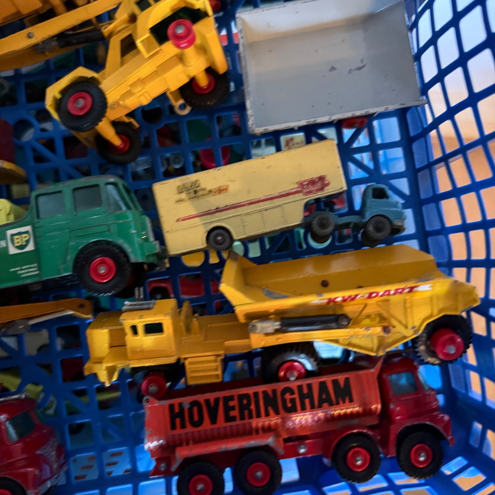 Matchbox Lesney King Size, Major & Accessory Pack Job lot - Magic Matchbox