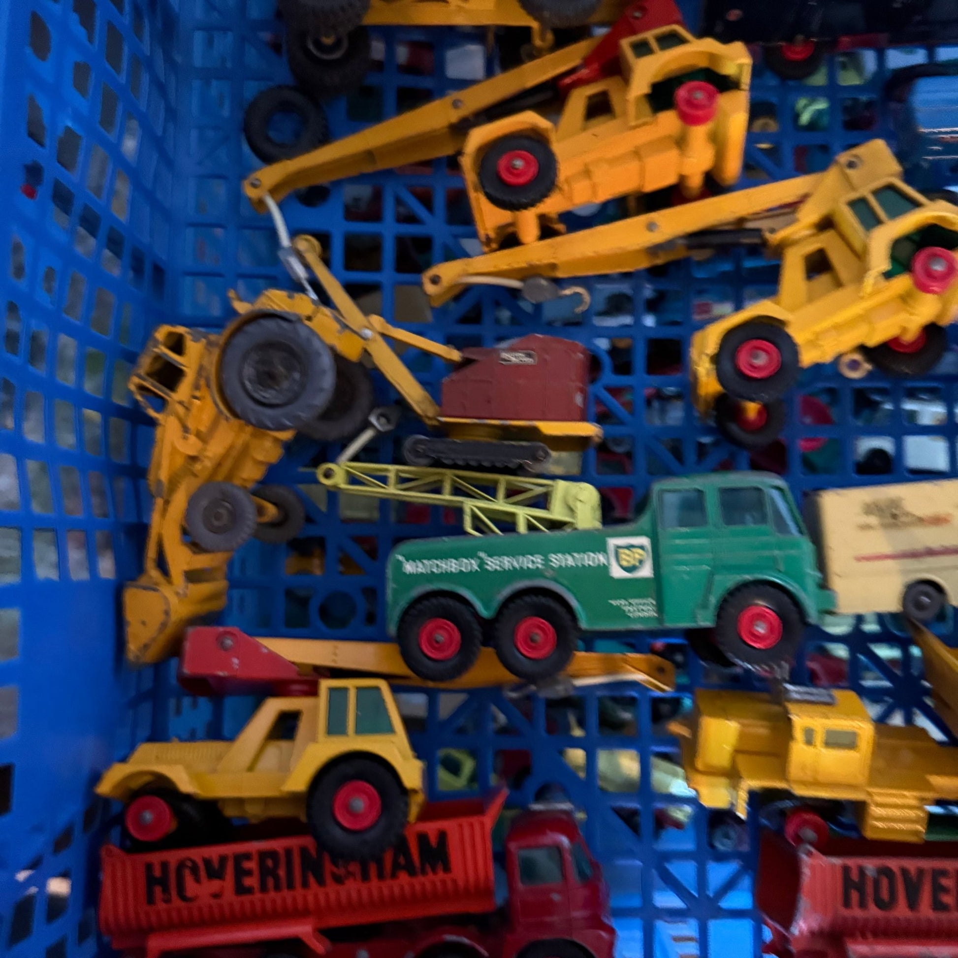 Matchbox Lesney King Size, Major & Accessory Pack Job lot - Magic Matchbox