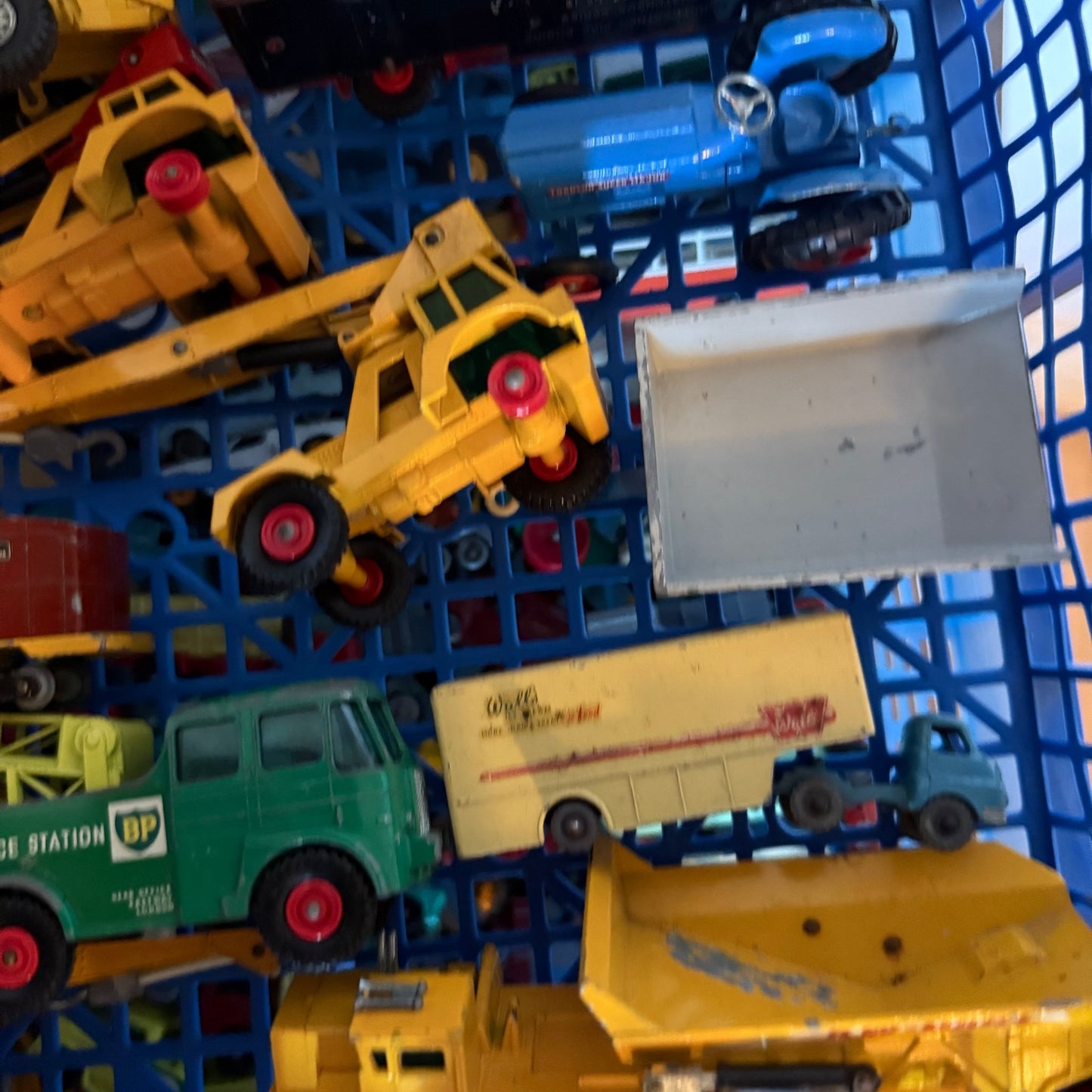 Matchbox Lesney King Size, Major & Accessory Pack Job lot - Magic Matchbox