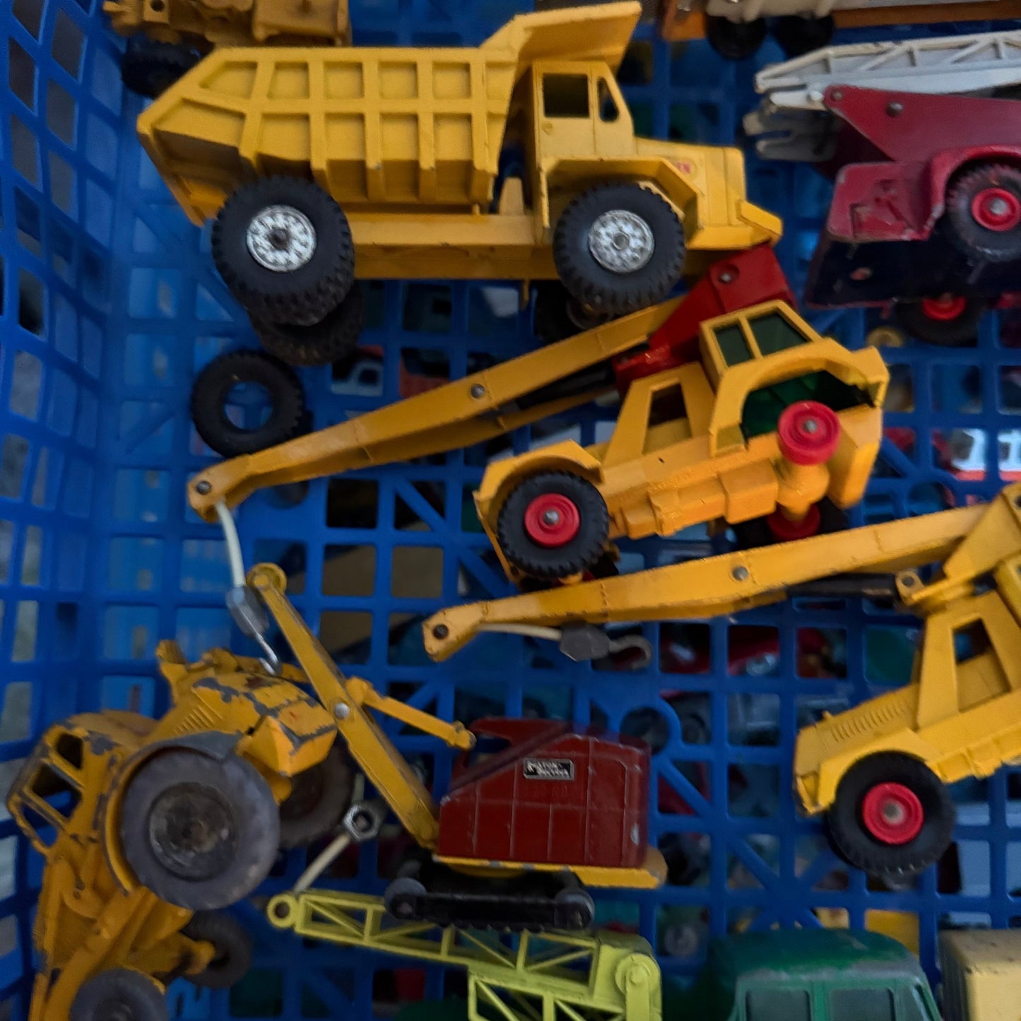 Matchbox Lesney King Size, Major & Accessory Pack Job lot - Magic Matchbox