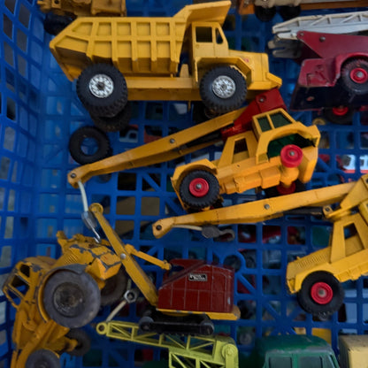 Matchbox Lesney King Size, Major & Accessory Pack Job lot - Magic Matchbox