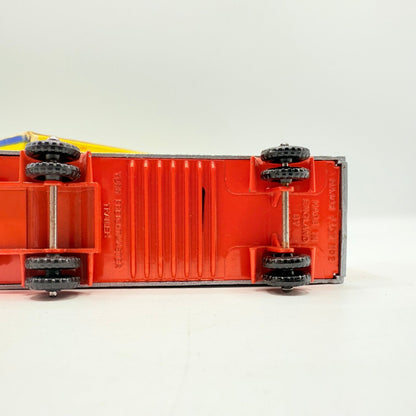 Matchbox Lesney M - 2 Major Pack M2 York Freightmaster Truck - Davies Tyres BPW - Magic Matchbox