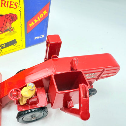 Matchbox Lesney M - 5 Major Pack Massey Ferguson 780 Combine Harvester - Magic Matchbox