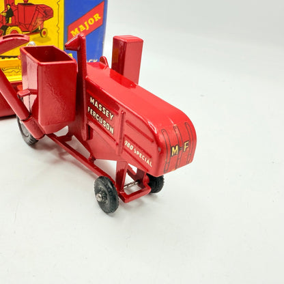 Matchbox Lesney M - 5 Major Pack Massey Ferguson 780 Combine Harvester - Magic Matchbox