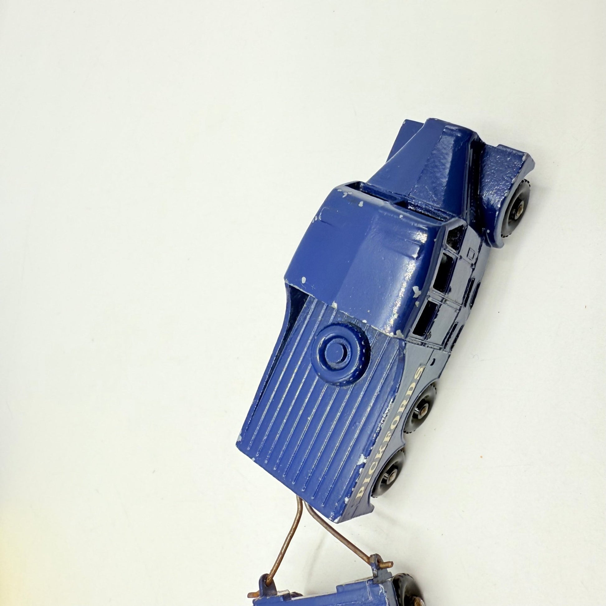 Matchbox Lesney M - 6 200 Ton Transporter Pickfords Major Pack - Magic Matchbox