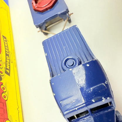 Matchbox Lesney M - 6 200 Ton Transporter Pickfords Major Pack - Magic Matchbox