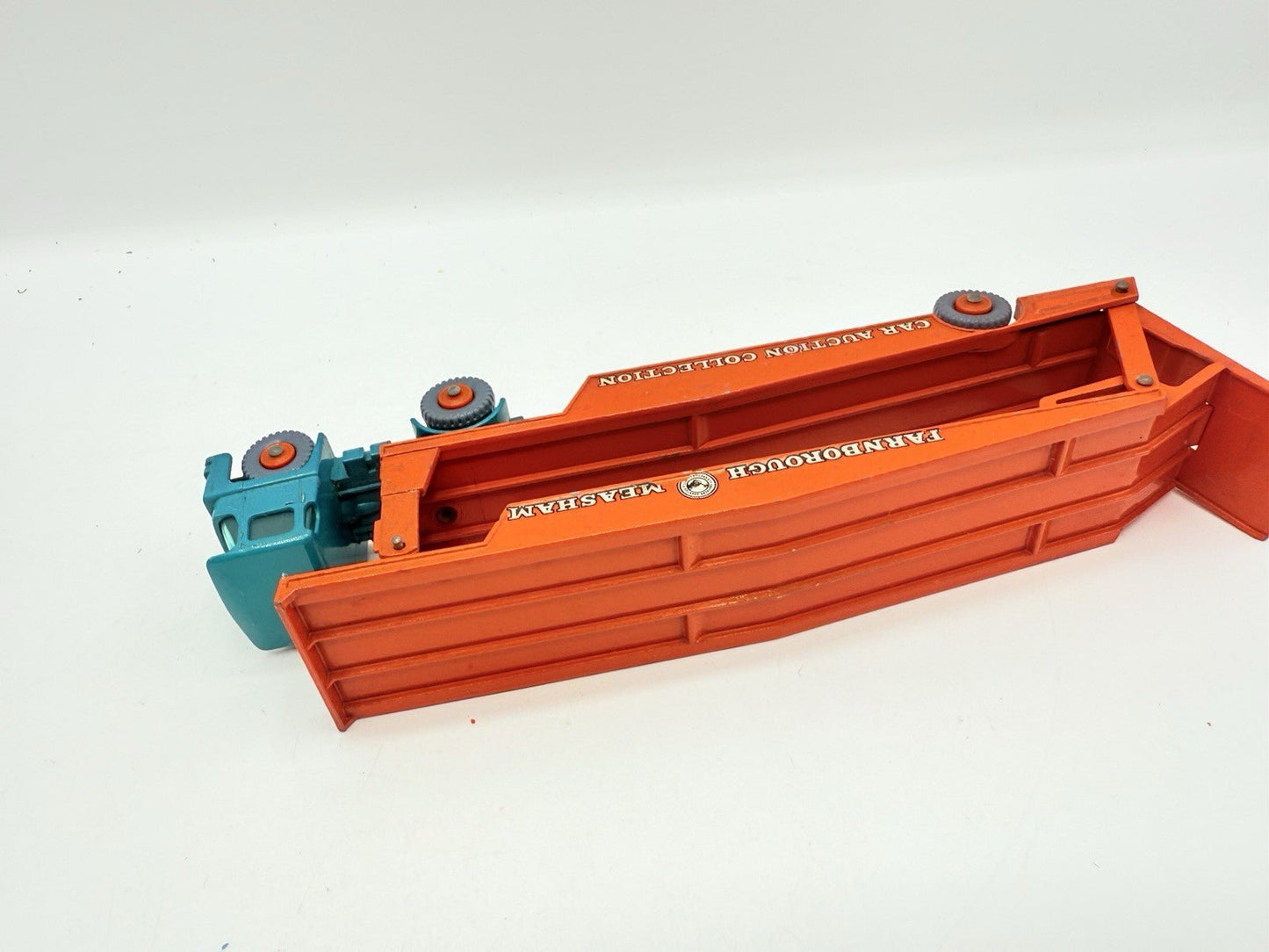 Matchbox Lesney M - 8 Major Pack Car Transporter - Magic Matchbox