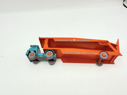 Matchbox Lesney M - 8 Major Pack Car Transporter - Magic Matchbox