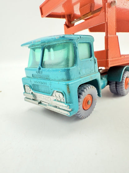 Matchbox Lesney M - 8 Major Pack Car Transporter - Magic Matchbox