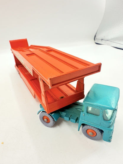 Matchbox Lesney M - 8 Major Pack Car Transporter - Magic Matchbox