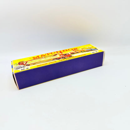 Matchbox Lesney M - 8 Major Pack Car Transporter - Magic Matchbox
