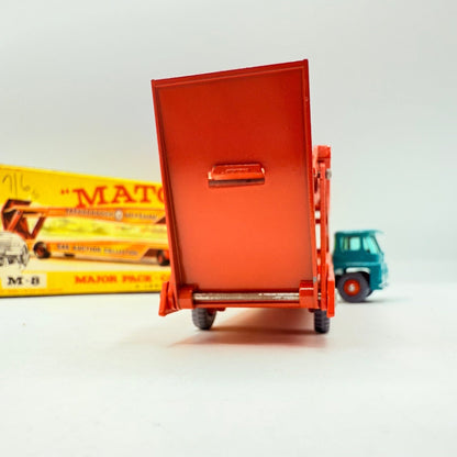 Matchbox Lesney M - 8 Major Pack Car Transporter - Magic Matchbox