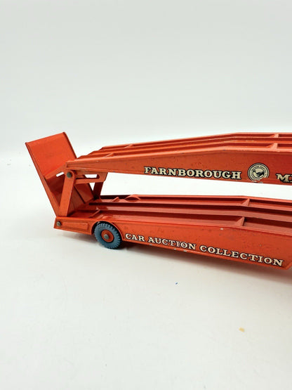 Matchbox Lesney M - 8 Major Pack Car Transporter - Magic Matchbox