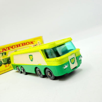 Matchbox Lesney Major Pack B.P. Autotanker M - 1 - Magic Matchbox