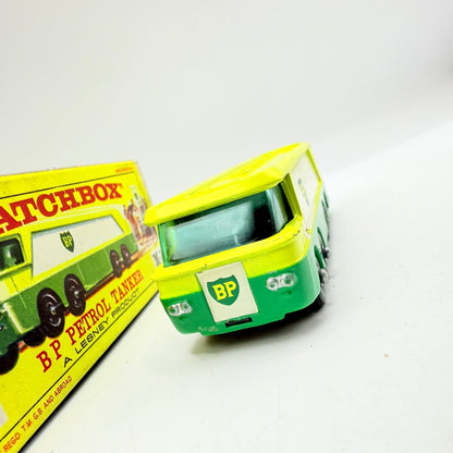 Matchbox Lesney Major Pack B.P. Autotanker M - 1 - Magic Matchbox