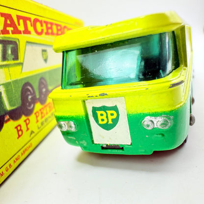 Matchbox Lesney Major Pack B.P. Autotanker M - 1 - Magic Matchbox