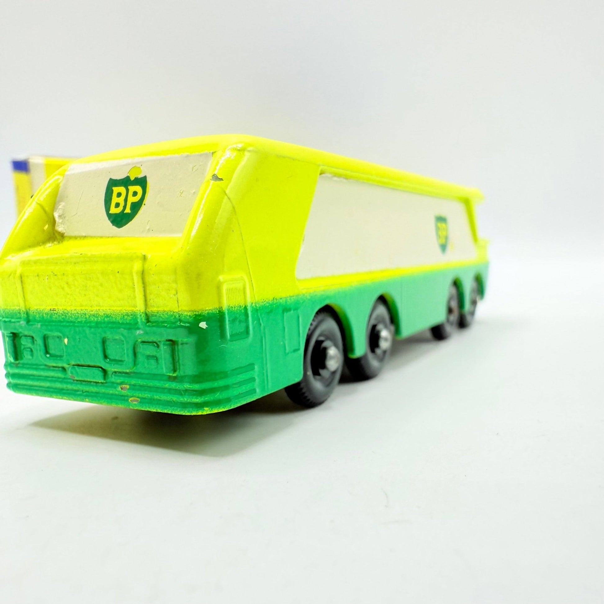 Matchbox Lesney Major Pack B.P. Autotanker M - 1 - Magic Matchbox