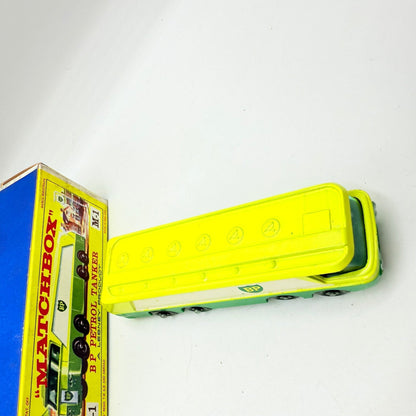 Matchbox Lesney Major Pack B.P. Autotanker M - 1 - Magic Matchbox
