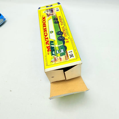 Matchbox Lesney Major Pack B.P. Autotanker M - 1 - Magic Matchbox