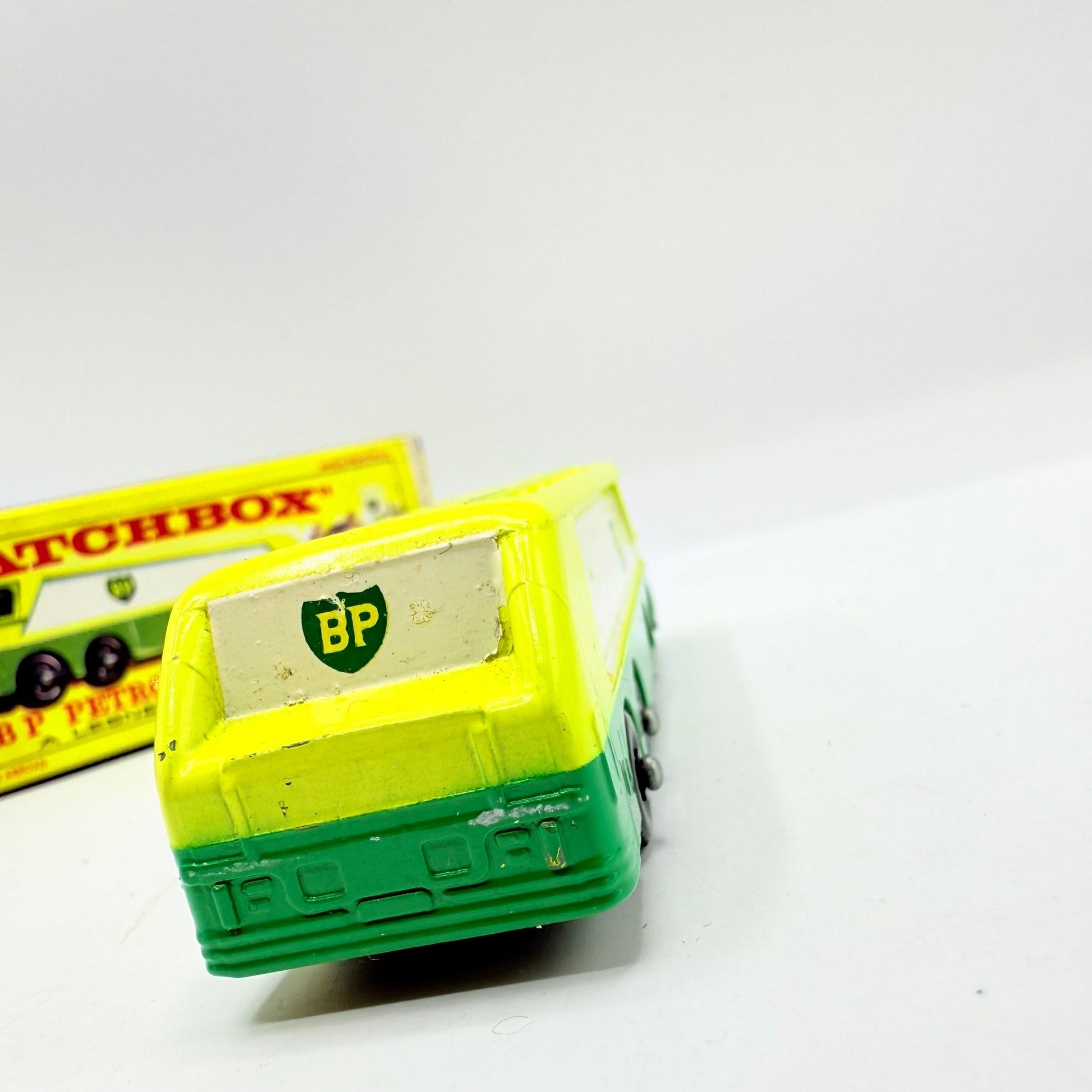 Matchbox Lesney Major Pack B.P. Autotanker M - 1 - Magic Matchbox