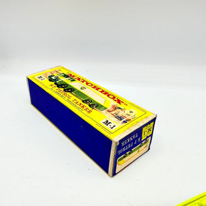 Matchbox Lesney Major Pack B.P. Autotanker M - 1 - Magic Matchbox