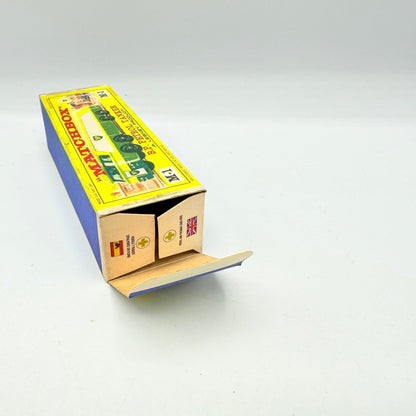 Matchbox Lesney Major Pack B.P. Autotanker M - 1 - Magic Matchbox