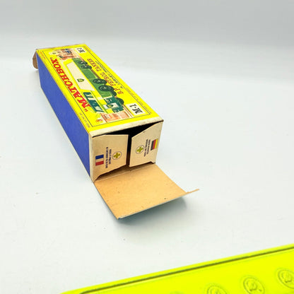 Matchbox Lesney Major Pack B.P. Autotanker M - 1 - Magic Matchbox