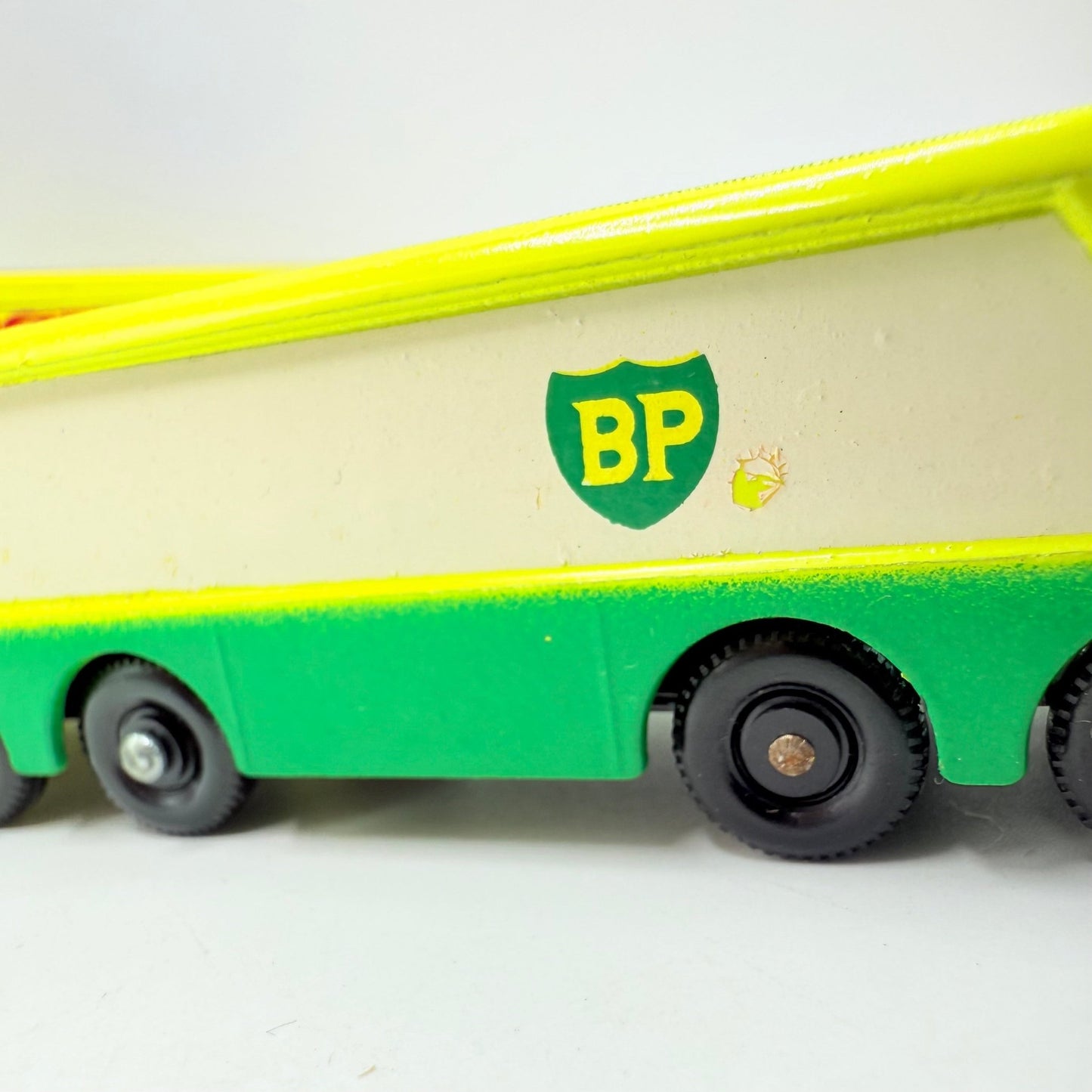 Matchbox Lesney Major Pack B.P. Autotanker M - 1 - Magic Matchbox