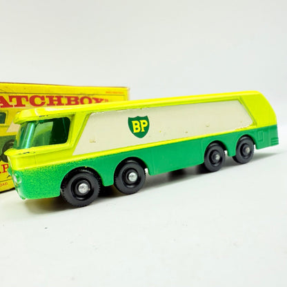 Matchbox Lesney Major Pack B.P. Autotanker M - 1 - Magic Matchbox