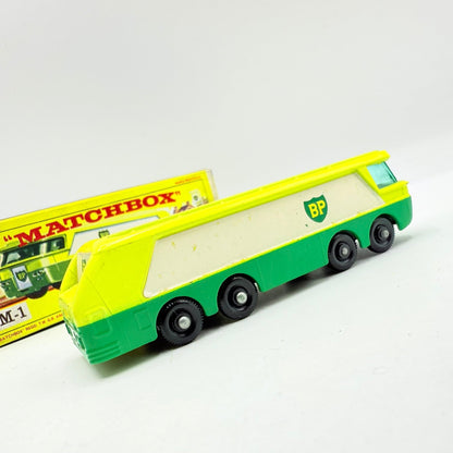 Matchbox Lesney Major Pack B.P. Autotanker M - 1 - Magic Matchbox