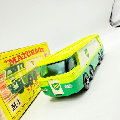 Matchbox Lesney Major Pack B.P. Autotanker M - 1 - Magic Matchbox
