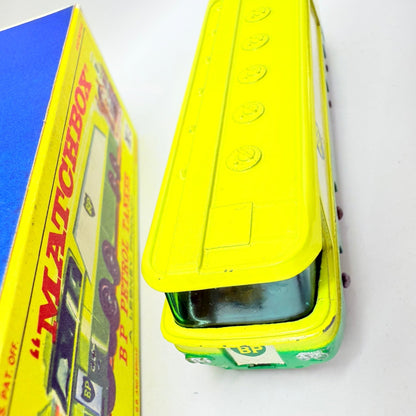 Matchbox Lesney Major Pack B.P. Autotanker M - 1 - Magic Matchbox