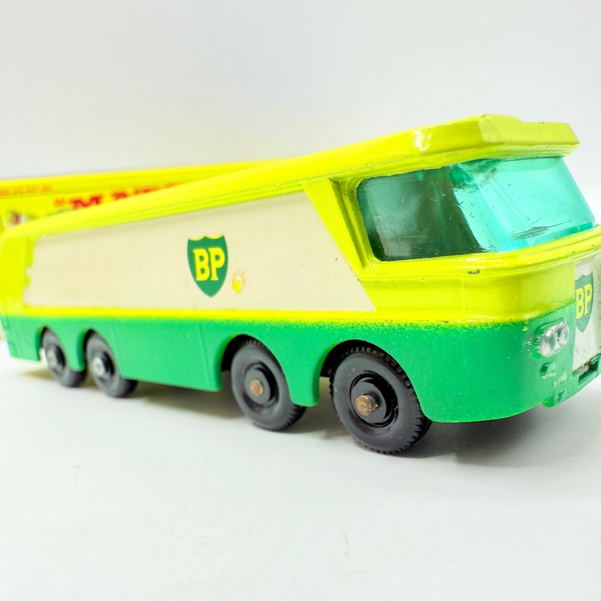 Matchbox Lesney Major Pack B.P. Autotanker M - 1 - Magic Matchbox