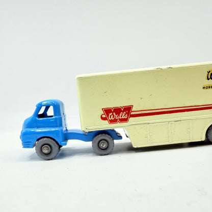 Matchbox Lesney Major Pack M - 2 Bedford Walls Ice Cream Truck - Magic Matchbox