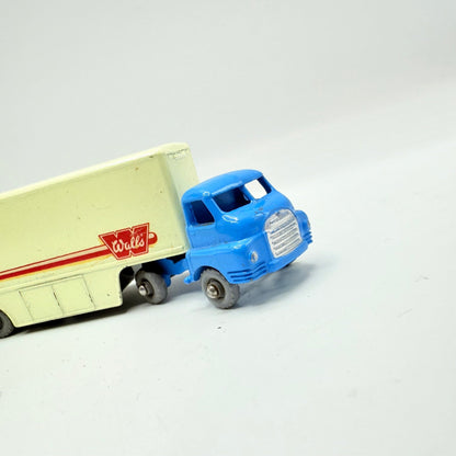 Matchbox Lesney Major Pack M - 2 Bedford Walls Ice Cream Truck - Magic Matchbox