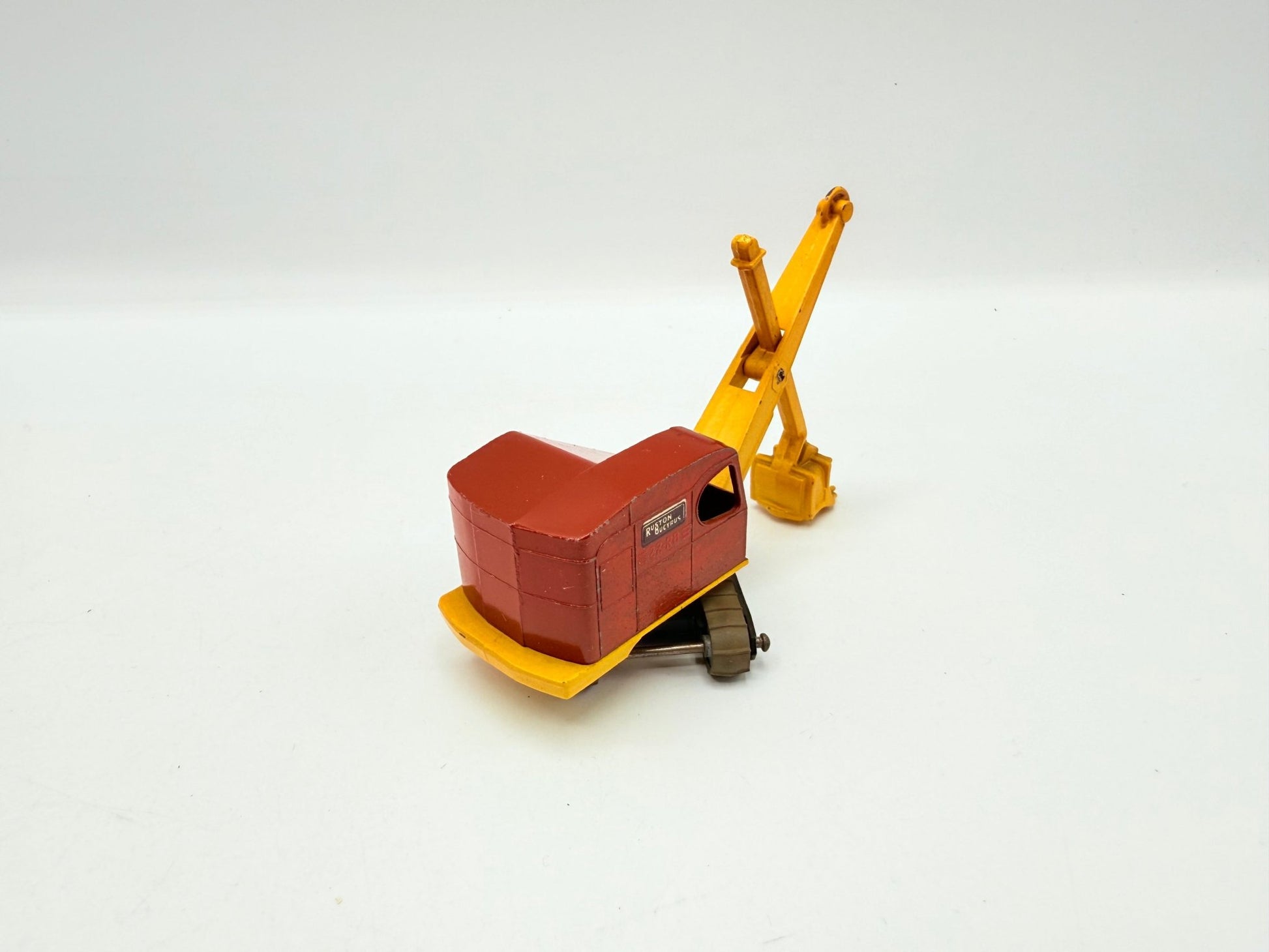 Matchbox Lesney Major Pack M - 4 Ruston Bucyrus - Magic Matchbox