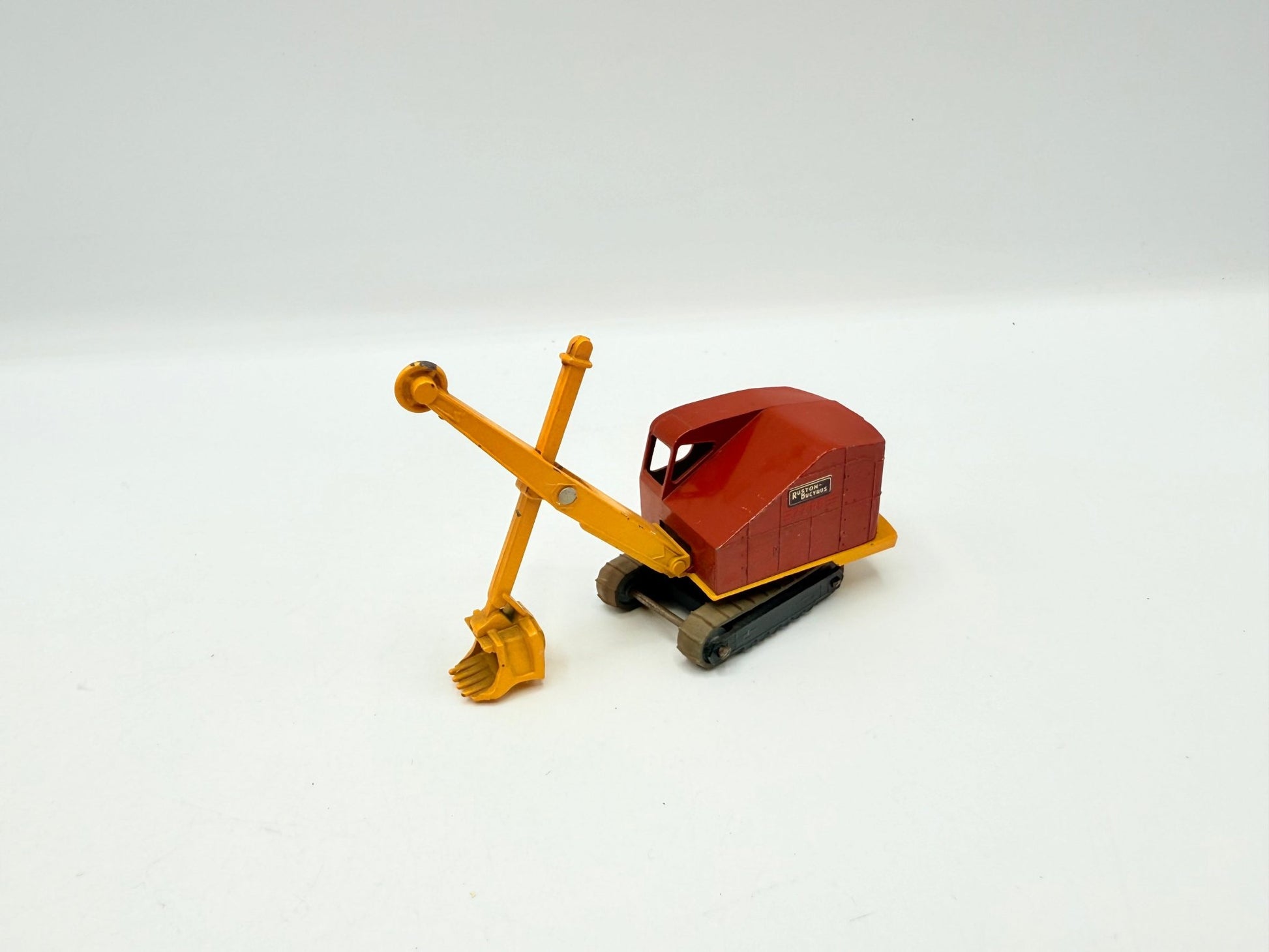 Matchbox Lesney Major Pack M - 4 Ruston Bucyrus - Magic Matchbox
