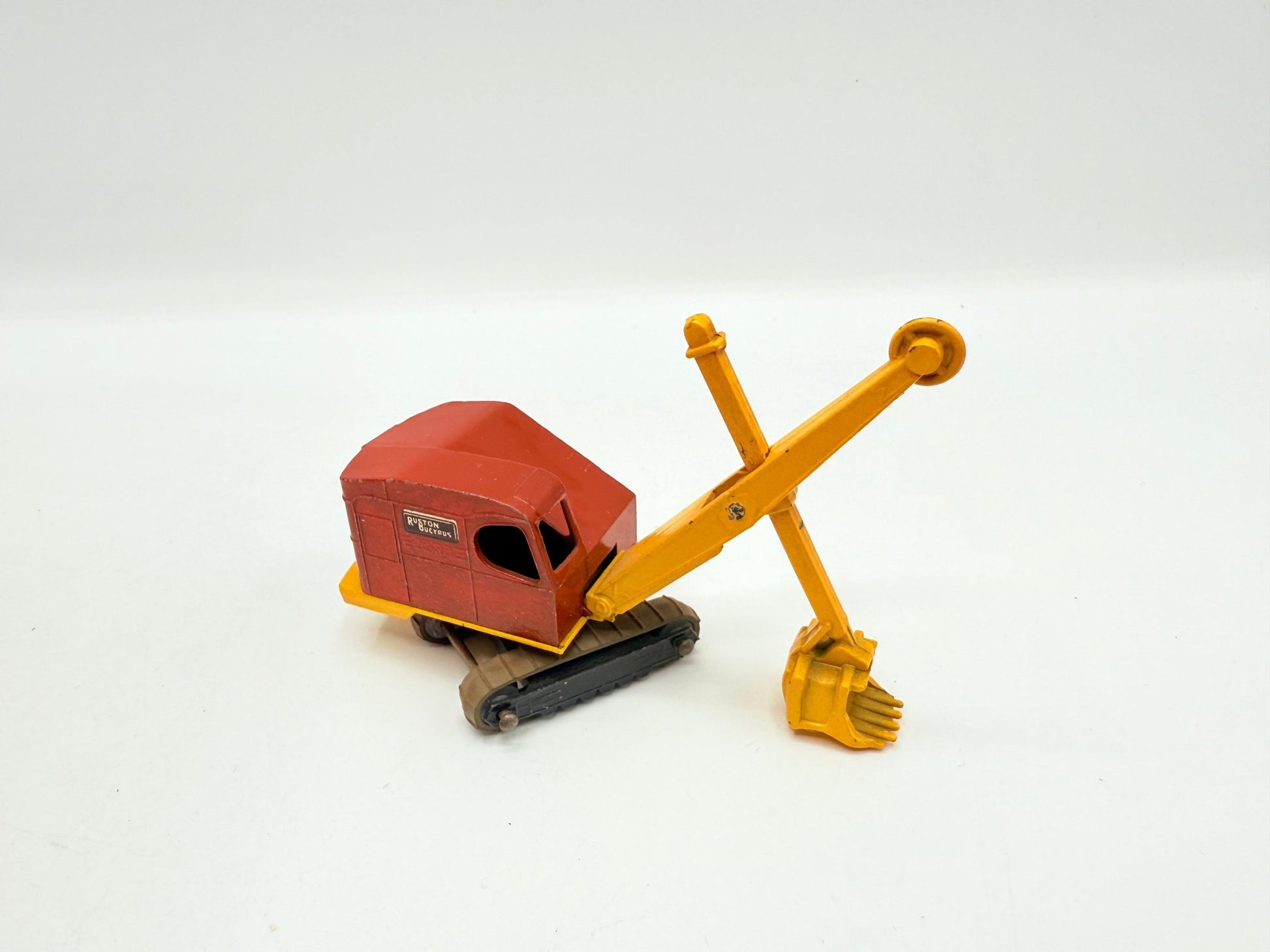 Matchbox Lesney Major Pack M - 4 Ruston Bucyrus - Magic Matchbox