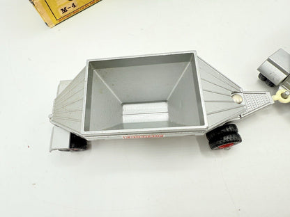 Matchbox Lesney Major Pack M4 Fruehauf Hopper Train - Magic Matchbox