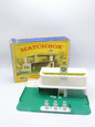 Matchbox Lesney MG - 1 BP Service Station - Magic Matchbox