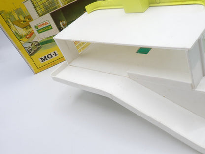 Matchbox Lesney MG - 1 BP Service Station - Magic Matchbox