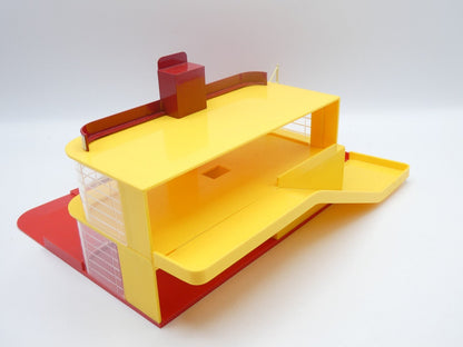 Matchbox Lesney MG - 1 Series Sales and Service Station - Magic Matchbox