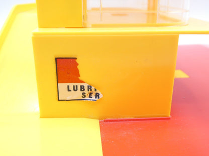 Matchbox Lesney MG - 1 Series Sales and Service Station - Magic Matchbox