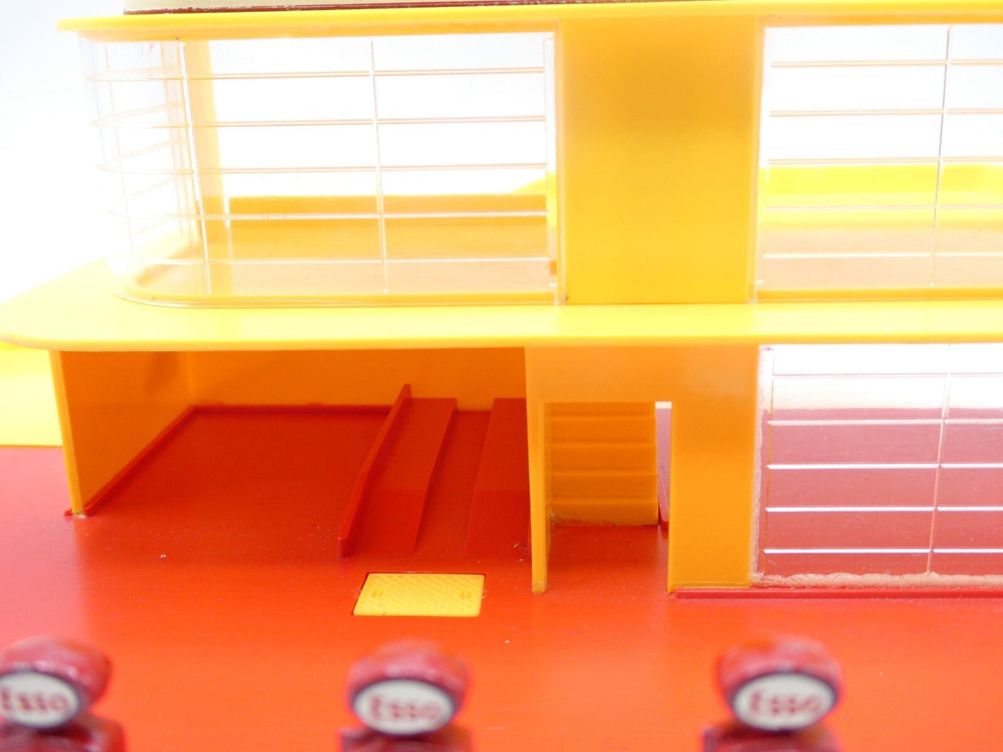 Matchbox Lesney MG - 1 Series Sales and Service Station - Magic Matchbox