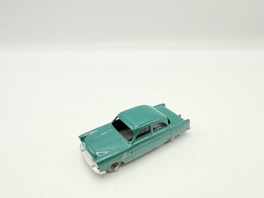 Matchbox Lesney Moko 33a Ford Zodiac Dark Green MW - Magic Matchbox