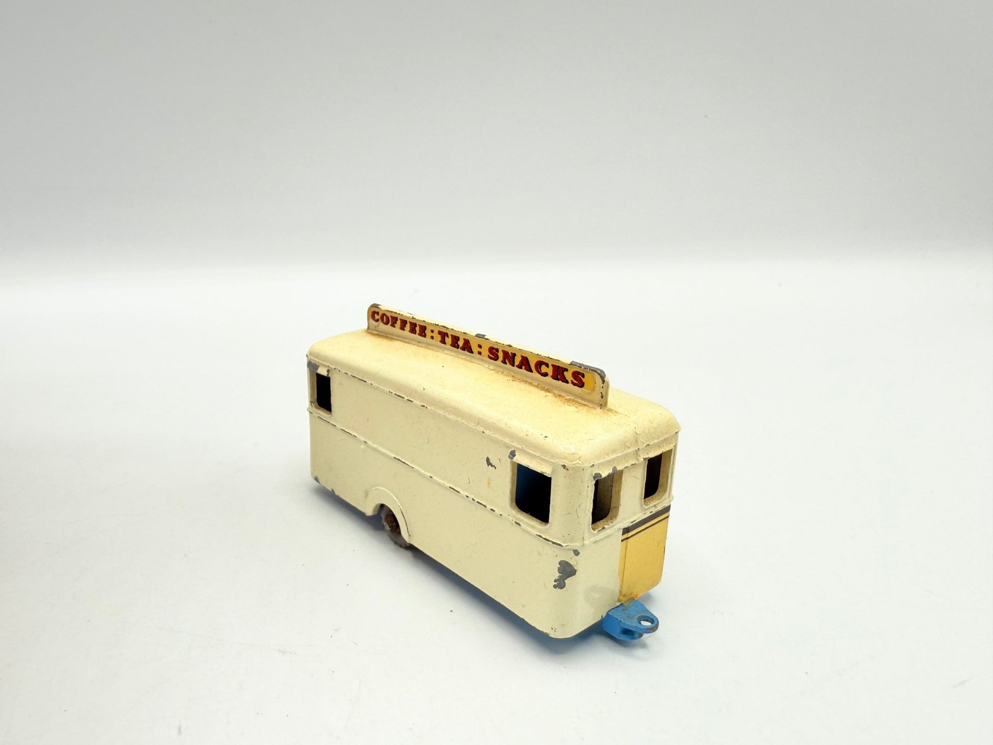 Matchbox Lesney Moko 74a Mobile Refreshment Canteen - Magic Matchbox