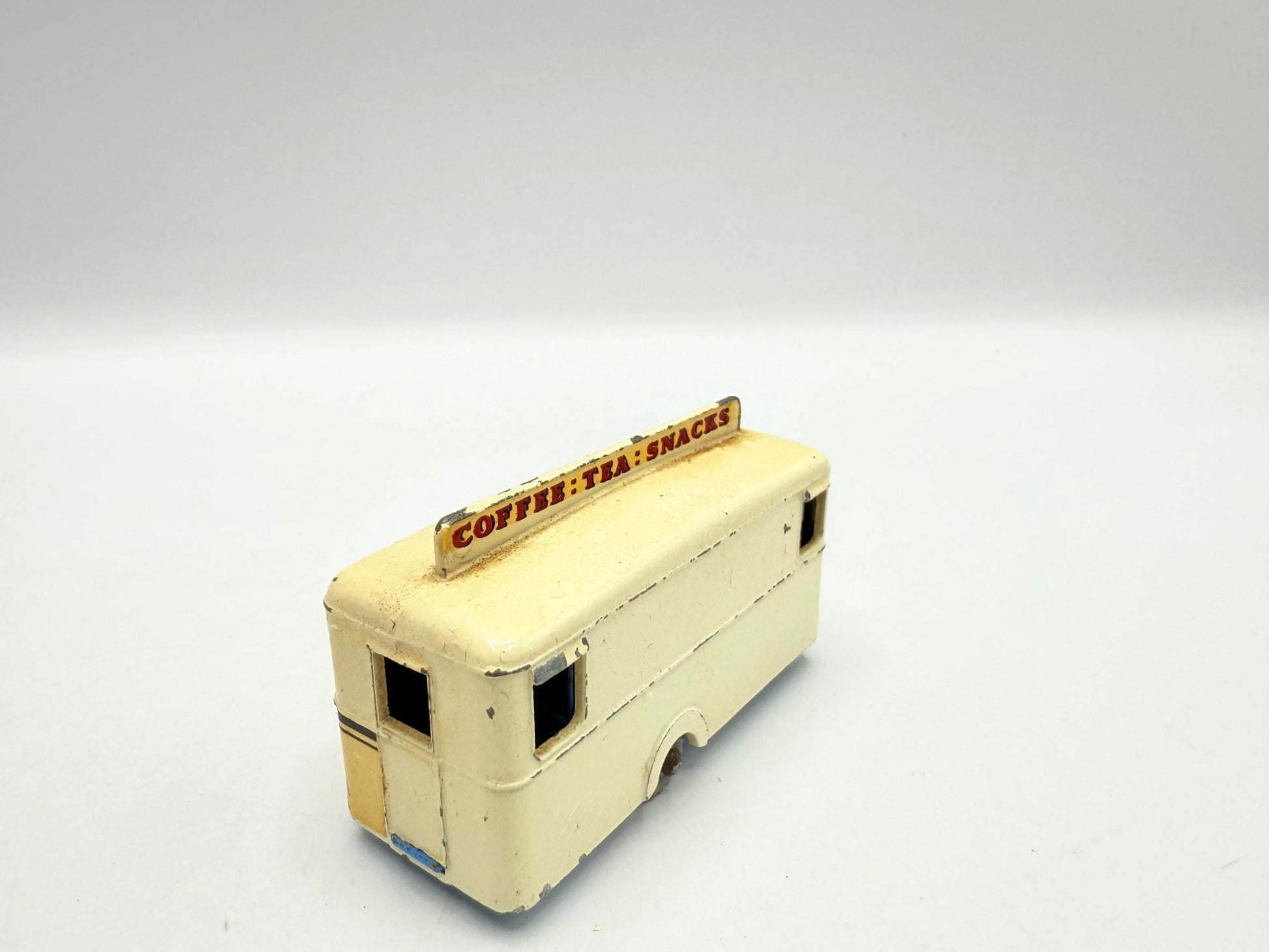Matchbox Lesney Moko 74a Mobile Refreshment Canteen - Magic Matchbox