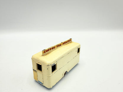 Matchbox Lesney Moko 74a Mobile Refreshment Canteen - Magic Matchbox