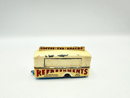 Matchbox Lesney Moko 74a Mobile Refreshment Canteen - Magic Matchbox